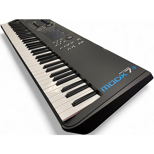 Used Yamaha MODX7+ Keyboard Workstation