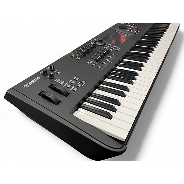 Used Yamaha MODX7+ Keyboard Workstation