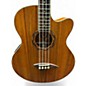 Used Dean PB Dao Natural Acoustic Bass Guitar