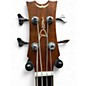 Used Dean PB Dao Natural Acoustic Bass Guitar