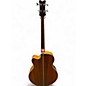 Used Dean PB Dao Natural Acoustic Bass Guitar