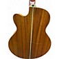 Used Dean PB Dao Natural Acoustic Bass Guitar