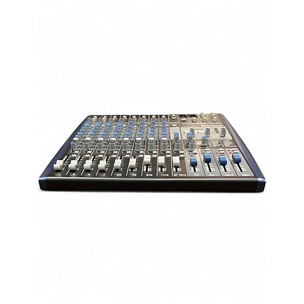 Used PreSonus STUDIO LIVE AR12C Digital Mixer