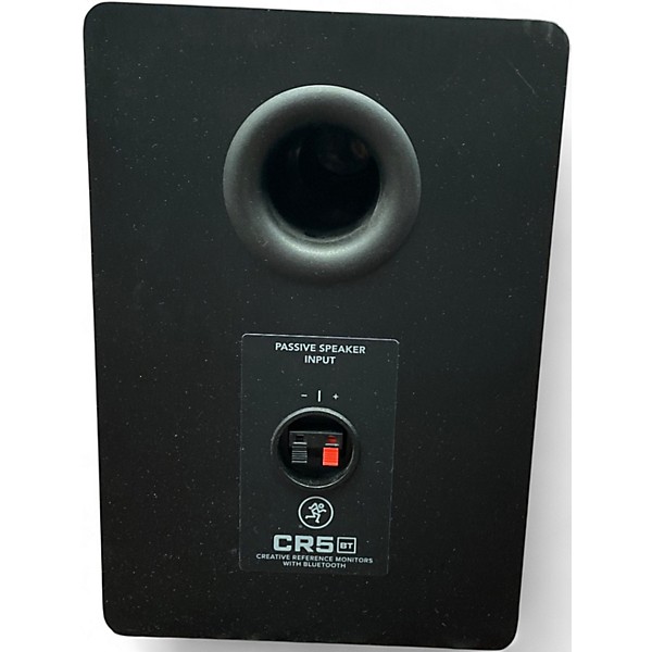 Used Mackie CR5 BT PAIR Powered Monitor