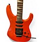 Used Jackson Soloist SLX3X DX Lambo Orange Solid Body Electric Guitar