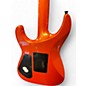 Used Jackson Soloist SLX3X DX Lambo Orange Solid Body Electric Guitar