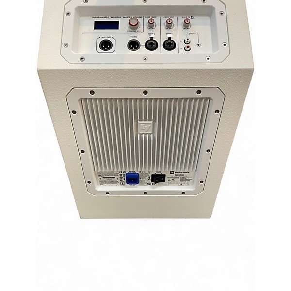 Used Electro-Voice EVOLVE50 Powered Speaker
