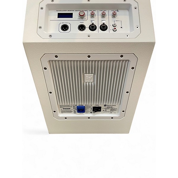 Used Electro-Voice EVOLVE 50 Powered Speaker