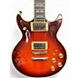 Used 2012 Ibanez AR300 2 Tone Sunburst Solid Body Electric Guitar