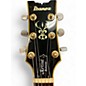 Used 2012 Ibanez AR300 2 Tone Sunburst Solid Body Electric Guitar