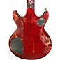 Used 2012 Ibanez AR300 2 Tone Sunburst Solid Body Electric Guitar