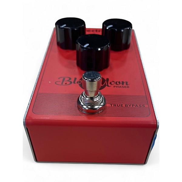 Used TC Electronic Blood Moon Phaser Effect Pedal