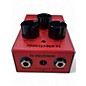 Used TC Electronic Blood Moon Phaser Effect Pedal