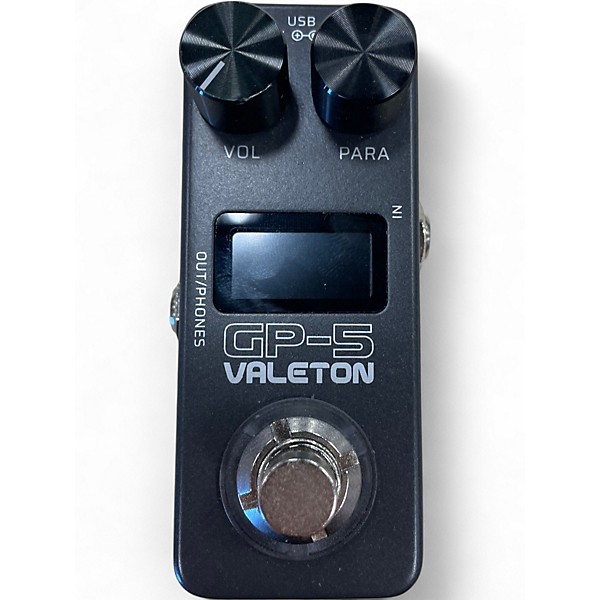 Used Valeton GP-5 Effect Processor