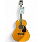 Used Crafter TA050 Antique Natural Acoustic Electric Guitar thumbnail