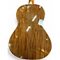 Used Crafter TA050 Antique Natural Acoustic Electric Guitar