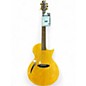 Used ESP LTD TL6 Natural Acoustic Electric Guitar thumbnail