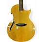Used ESP LTD TL6 Natural Acoustic Electric Guitar