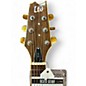 Used ESP LTD TL6 Natural Acoustic Electric Guitar