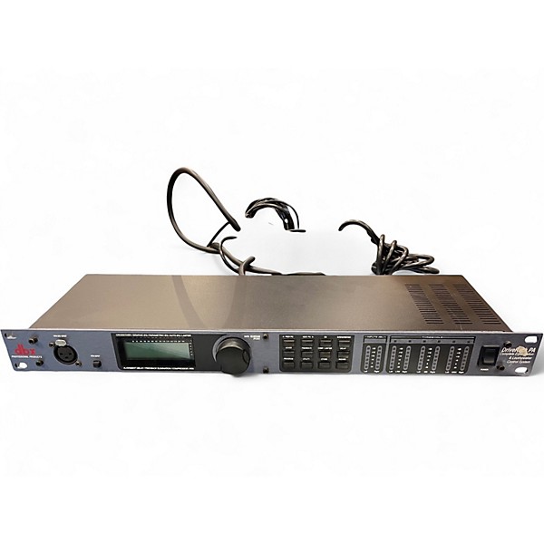 Used dbx Driverack PA Crossover