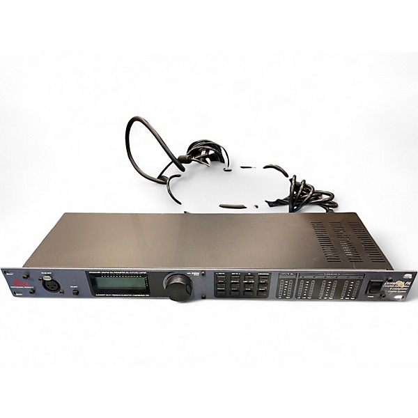 Used dbx Driverack PA Crossover
