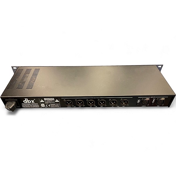 Used dbx Driverack PA Crossover