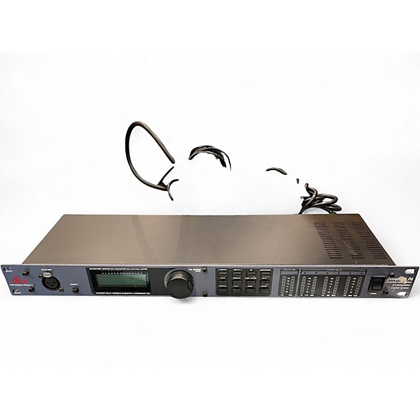 Used dbx Driverack PA Crossover