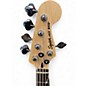 Used Squier Affinity Jazz Bass V 5 String 3 Color Sunburst Electric Bass Guitar