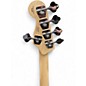 Used Squier Affinity Jazz Bass V 5 String 3 Color Sunburst Electric Bass Guitar