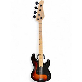 Used Schecter Guitar Research Diamond Series PT 3 Color Sunburst Solid Body Electric Guitar
