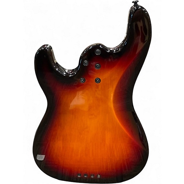 Used Schecter Guitar Research Diamond Series PT 3 Color Sunburst Solid Body Electric Guitar