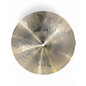 Used Zildjian 14in K Mastersound Hi Hats Pair Cymbal