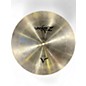 Used Zildjian 18in A CHINA HIGH Cymbal thumbnail