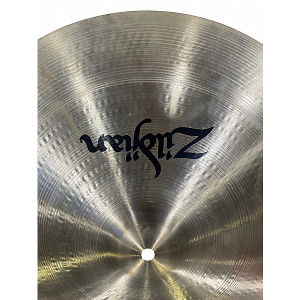 Used Zildjian 18in A CHINA HIGH Cymbal