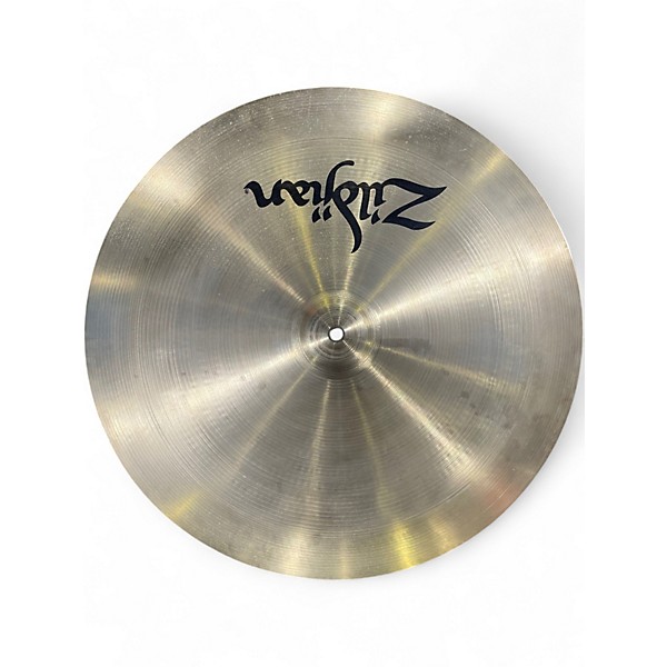 Used Zildjian 18in A CHINA HIGH Cymbal