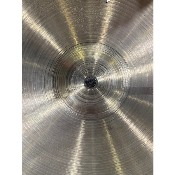 Used Zildjian 18in A CHINA HIGH Cymbal