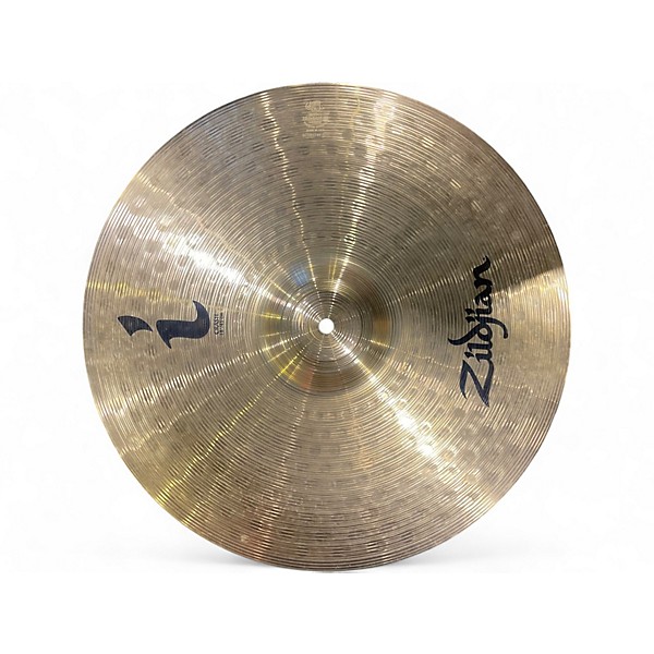 Used Zildjian 20in I CRASH Cymbal