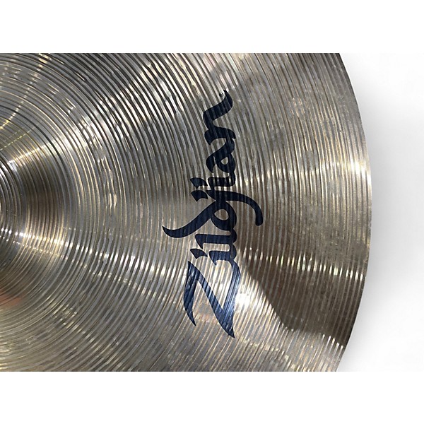 Used Zildjian 20in I CRASH Cymbal