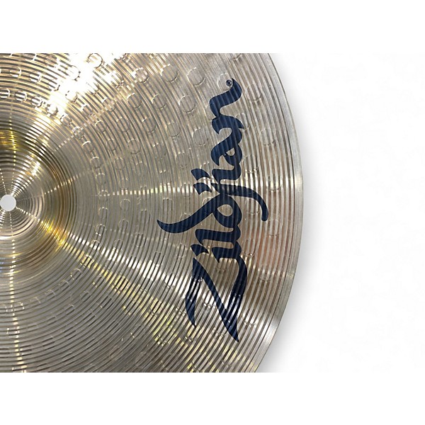 Used Zildjian 20in I CRASH Cymbal
