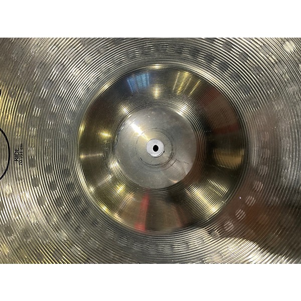 Used Zildjian 20in Planet Z Ride Cymbal