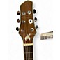 Used Jericho SOLO STOVE S-1 Tobacco Burst Acoustic Electric Guitar