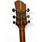 Used Jericho SOLO STOVE S-1 Tobacco Burst Acoustic Electric Guitar