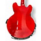 Used Epiphone Joe Bonamassa 335 Cherry Hollow Body Electric Guitar