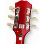 Used Epiphone Joe Bonamassa 335 Cherry Hollow Body Electric Guitar