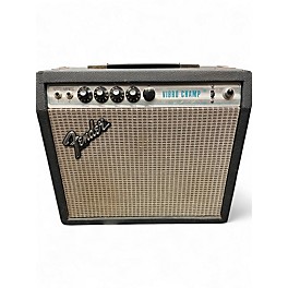 Used Fender VIBRO CHAMP Tube Guitar Combo Amp