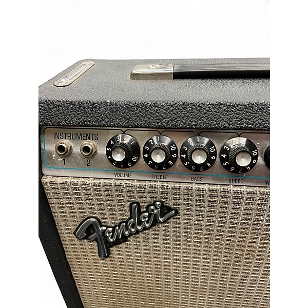 Used Fender VIBRO CHAMP Tube Guitar Combo Amp