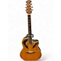 Used Ovation CC247 CELEBRITY DELUXE Natural Acoustic Electric Guitar thumbnail