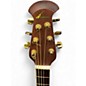 Used Ovation CC247 CELEBRITY DELUXE Natural Acoustic Electric Guitar