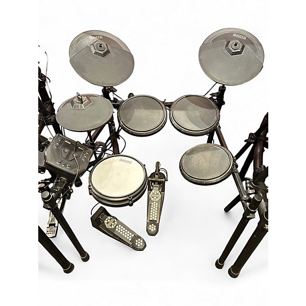 Used Simmons SD200 Electric Drum Set