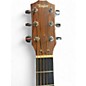Used Taylor 214CE Deluxe Antique Natural Acoustic Electric Guitar